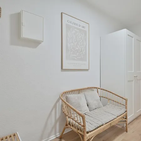 Goodliving Apartments Studio Mit Balkon & Netflix Эссен Экстерьер фото