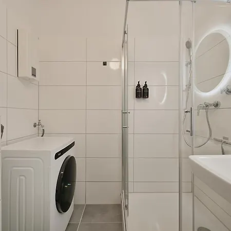 Goodliving Apartments Studio Mit Balkon & Netflix Эссен Экстерьер фото
