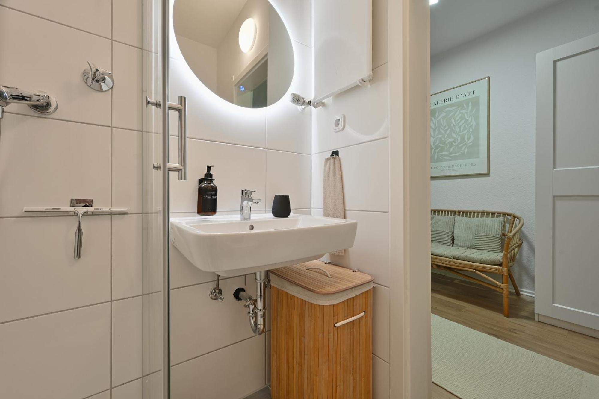 Goodliving Mit Balkon & Netflix Apartment Essen
