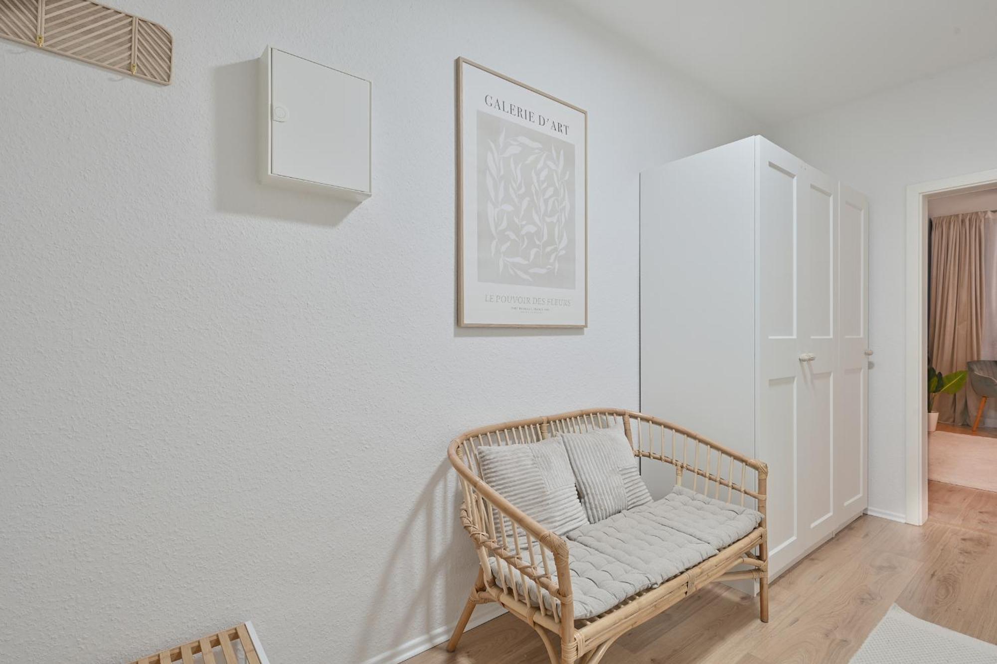 Goodliving Mit Balkon & Netflix Apartment Essen