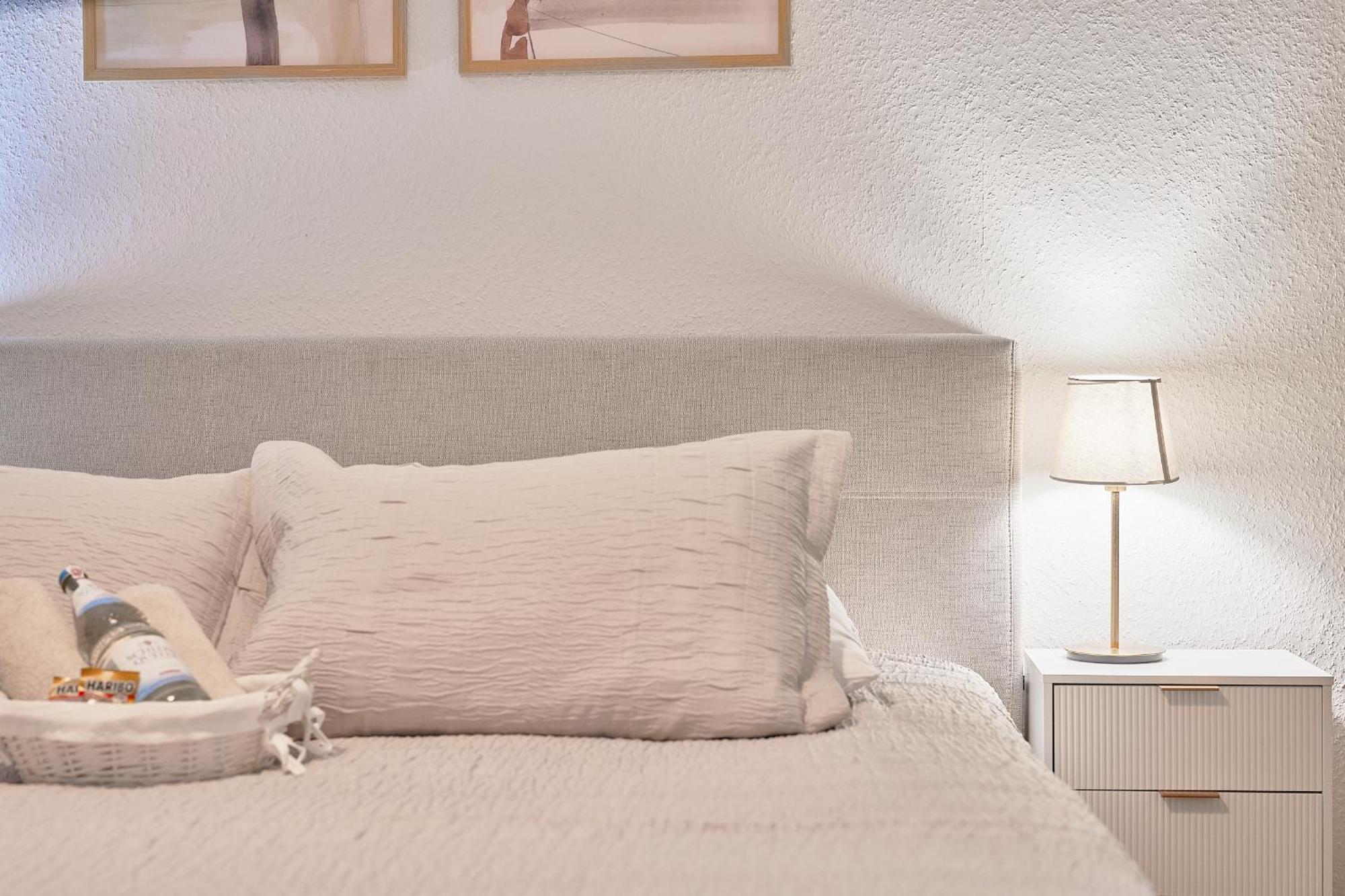 Goodliving Mit Balkon & Netflix *